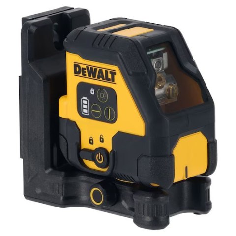 DEWALT LASER KRZYŻOWY CZERWONY USB-C DEWALT LASER KRZYŻOWY CZERWONY USB-C