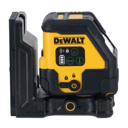 DEWALT LASER KRZYŻOWY ZIELONY USB-C
