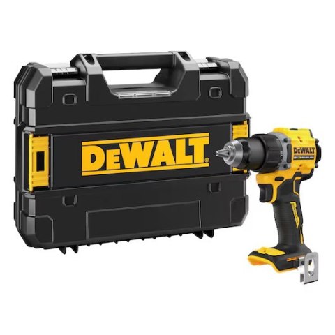 DEWALT WIERTARKO-WKRĘTARKA AKUMULATOROWA XR 18V 0*AH TSTAK 74NM DEWALT WIERTARKO-WKRĘTARKA AKUMULATOROWA XR 18V 0*AH TSTAK 74NM