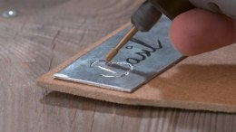 DREMEL FREZ ENGRAVING BIT