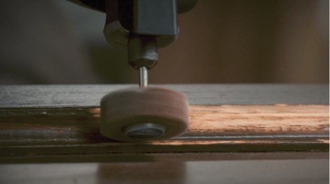 DREMEL TARCZA LISTKOWA 28.6*9.5MM