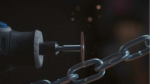 DREMEL TARCZA TNĄCA 24/0,64MM 36 SZT.