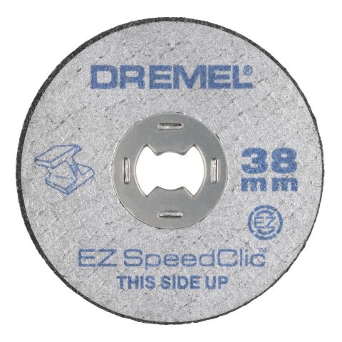 DREMEL TARCZE SCLIC - 5 SZT