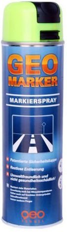 GEOFENNEL SPRAY GEODEZYJNY GEO MARKER ZÓŁTY 500ML