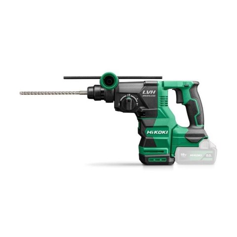 HIKOKI MŁOTOWIERTARKA AKUM. AUTO-STOP 18V SDS+ 0*AH HITSYSTEM HIKOKI MŁOTOWIERTARKA AKUM. AUTO-STOP 18V SDS+ 0*AH HITSYSTEM