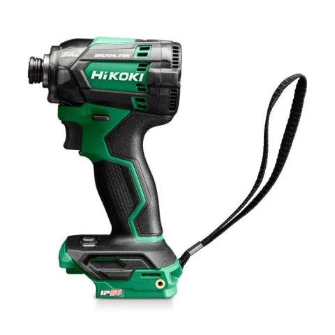 HIKOKI ZAKRĘTARKA UDAROWA AKUMULATOROWA 18V 1/4' 0*AH HITSYSTEM HIKOKI ZAKRĘTARKA UDAROWA AKUMULATOROWA 18V 1/4' 0*AH HITSYSTEM