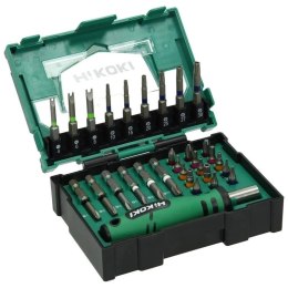 HIKOKI ZESTAW BITÓW 31 SZT.