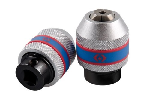 KING TONY UCHWYT 3/8'' DO GWINTOWNIKA 2-6MM