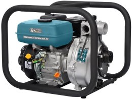K&S GERMANY MOTOPOMPA SPALINOWA WYSOKOCIŚNIENIOWA 7,0 KW