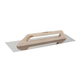 KUBALA PACA NIERDZEWNA GŁADKA 130*580 WOOD LINE