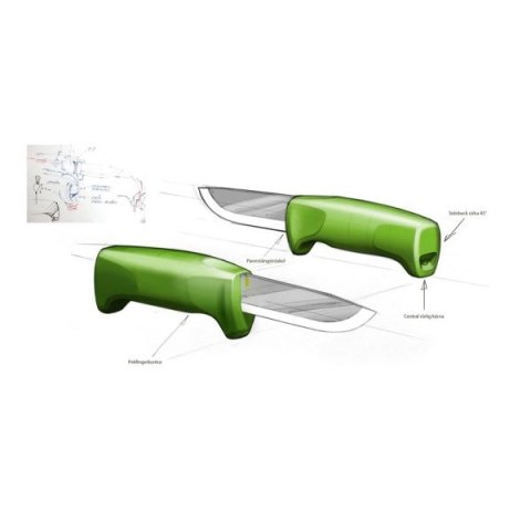 LUNA NÓŻ SAFETY CS LUNA NÓŻ SAFETY CS