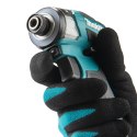 MAKITA ZAKRĘTARKA UDAROWA AKUMULATOROWA 1/4'' 180NM 18V LXT 0*AH