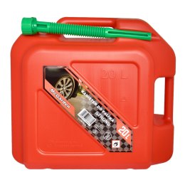 MC GARDEN KANISTER PLASTIK STRONG NA BENZYNĘ 20L