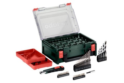 METABO WIERTARKO-WRĘTARKA AKUM. 12V BS BASIC SET 2*2.0AH + 41 AKC. METABO WIERTARKO-WRĘTARKA AKUM. 12V BS BASIC SET 2*2.0AH + 41 AKC.