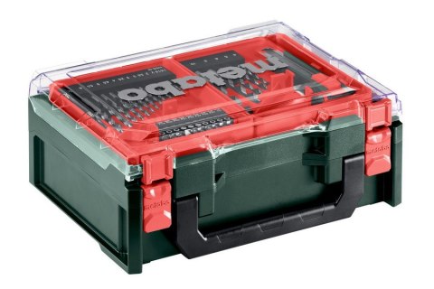 METABO WIERTARKO-WRĘTARKA AKUM. 12V BS BASIC SET 2*2.0AH + 41 AKC. METABO WIERTARKO-WRĘTARKA AKUM. 12V BS BASIC SET 2*2.0AH + 41 AKC.