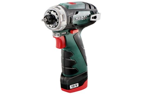 METABO WIERTARKO-WRĘTARKA AKUM. 12V BS BASIC SET 2*2.0AH + 41 AKC. METABO WIERTARKO-WRĘTARKA AKUM. 12V BS BASIC SET 2*2.0AH + 41 AKC.