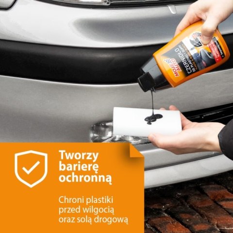 MOJE AUTO CZERNIDŁO DO PLASTIKU I GUMY 250ML MOJE AUTO CZERNIDŁO DO PLASTIKU I GUMY 250ML