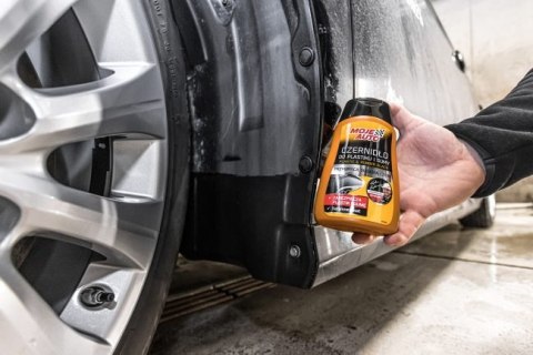 MOJE AUTO CZERNIDŁO DO PLASTIKU I GUMY 250ML MOJE AUTO CZERNIDŁO DO PLASTIKU I GUMY 250ML