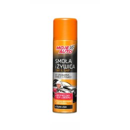 MOJE AUTO PREPARAT DO USUWANIA SMOŁY I ŻYWICY 200ML