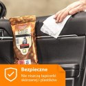 MOJE AUTO ŚCIERECZKI DO TAPICERKI SKÓRZANEJ - CYTRYNA - 24 SZTUKI