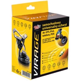 MOJE AUTO VIRAGE SAMOCHODOWY UNIWERSALNY UCHWYT DO GPS, IPHONE, TELEFONU, PD