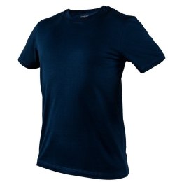 NEO T-SHIRT GRANATOWY ROZMIAR XXXL