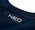 NEO T-SHIRT GRANATOWY ROZMIAR XXXL