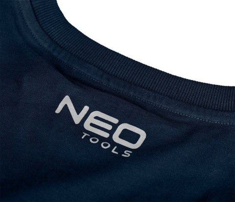 NEO T-SHIRT GRANATOWY ROZMIAR XXXL NEO T-SHIRT GRANATOWY ROZMIAR XXXL