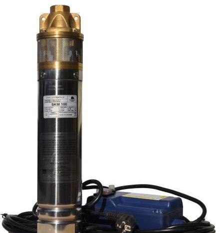 OMNIGENA POMPA GŁĘBINOWA SKM 150 230V 4' WK * Z KABLEM 15MB OMNIGENA POMPA GŁĘBINOWA SKM 150 230V 4' WK * Z KABLEM 15MB