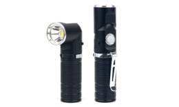 PARTNERSITE LATARKA RĘCZNA AKUMULATOROWA USB LFR5R