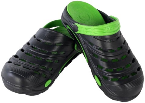 ROCKER BUTY PIANKOWE EVA, CHODAK DWUKOLOROWY ROZMIAR 37