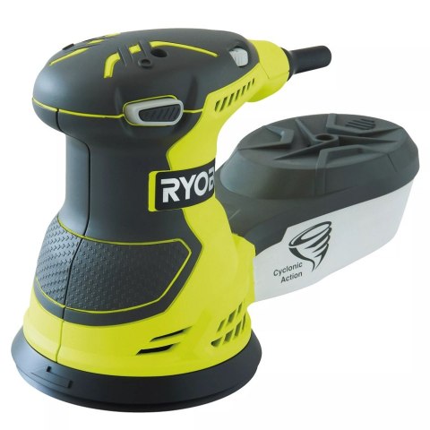 RYOBI SZLIFIERKA MIMOŚRODOWA ROS300 RYOBI SZLIFIERKA MIMOŚRODOWA ROS300