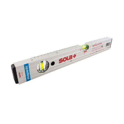 SOLA POZIOMICA WSKAŹNIK POZIOMU I PIONU MRMI 100 CM SOLA POZIOMICA WSKAŹNIK POZIOMU I PIONU MRMI 100 CM