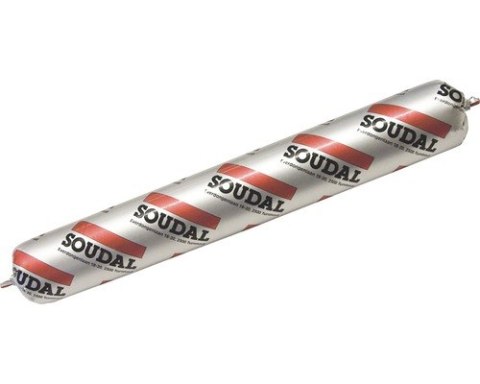 SOUDAL KLEJ USZCZELNIACZ POLIURETANOWY SF40 600ML SZARY SOUDAL KLEJ USZCZELNIACZ POLIURETANOWY SF40 600ML SZARY