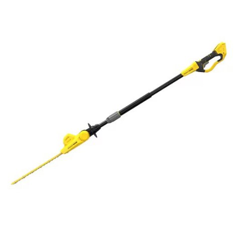 STANLEY AKUM. NOŻYCE DO ŻYWOPŁOTU NA WYSIĘGNIKU 45CM V20 18V 0*AH STANLEY AKUM. NOŻYCE DO ŻYWOPŁOTU NA WYSIĘGNIKU 45CM V20 18V 0*AH