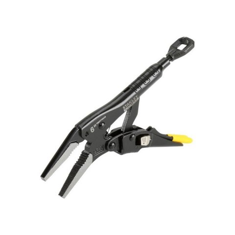 STANLEY SZCZYPCE ZACISKOWE SZCZ. WYDŁUŻONE PROSTE 150MM FATMAX