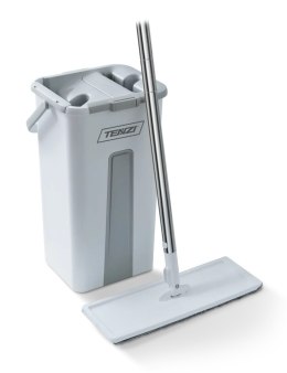 TENZI ZESTAW MOP PŁASKI Z WIADERKIEM