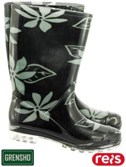 UN BUTY GUMOWE BTDFLOWER_BS ROZMIAR 36
