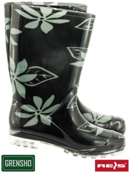 UN BUTY GUMOWE BTDFLOWER_BS ROZMIAR 39