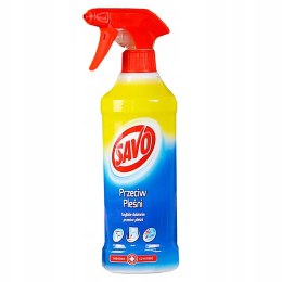 UN IMPREGNAT PLEŚNIOWY SAVO 500ML