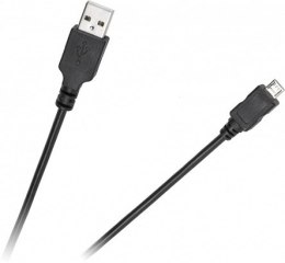 UN KABEL USB -MICRO USB STANDARD 1.0M