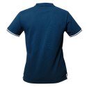 UN KOSZULKA POLO DENIM ROZMIAR L