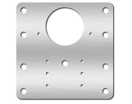 UN PŁYTA NAPRAWCZA 90*90*1 INOX