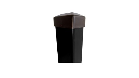 UN SŁUPEK DO OGRODZENIA CZARNY 2300MM 60*40*1.25MM UN SŁUPEK DO OGRODZENIA CZARNY 2300MM 60*40*1.25MM