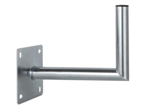 UN UCHWYT ŚCIENNY GIĘTY USC-38/300 -H