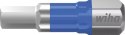 UN ZESTAW BITÓW T 3.0*25 MM SZEŚCIOKĄTNE 1/4'' W KASECIE, 5 CZ.