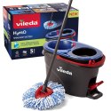 VILEDA VILEDA MOP H2PRO BOX, MOP+WIADRO+WYCISKACZ