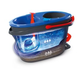 VILEDA VILEDA MOP H2PRO BOX, MOP+WIADRO+WYCISKACZ