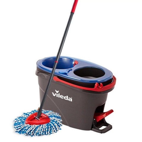 VILEDA VILEDA MOP H2PRO BOX, MOP+WIADRO+WYCISKACZ VILEDA VILEDA MOP H2PRO BOX, MOP+WIADRO+WYCISKACZ