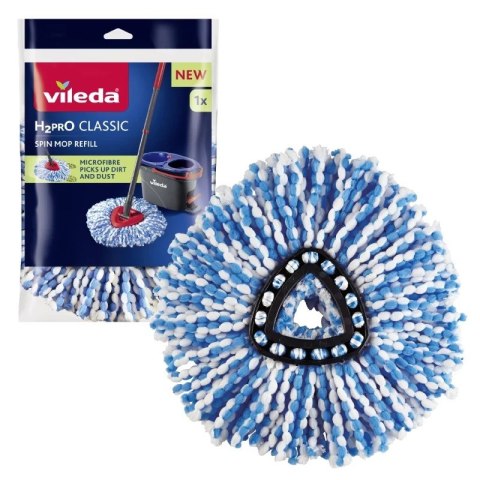 VILEDA VILEDA ZAPAS DO MOPA H2PRO VILEDA VILEDA ZAPAS DO MOPA H2PRO